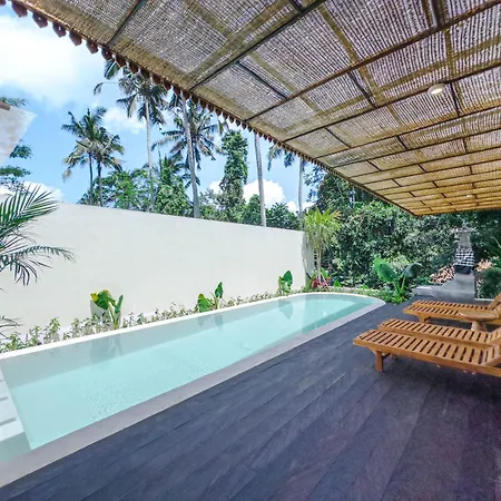 Abangan Palace Ubud - Jungle View
