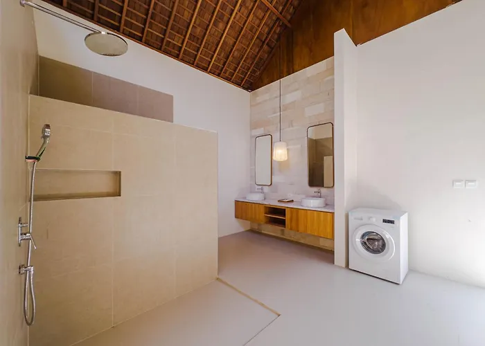 Abangan Palace - Three Bedroom Private Pool ウブド