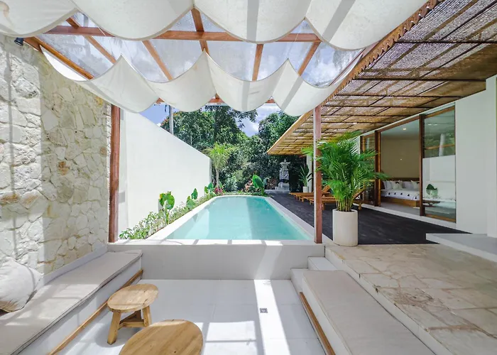 Abangan Palace - Three Bedroom Private Pool ヴィラ