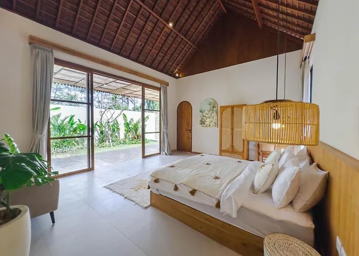 ヴィラ Abangan Palace - Three Bedroom Private Pool ウブド