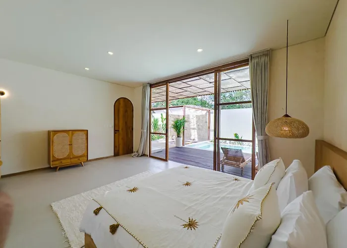 Abangan Palace - Three Bedroom Private Pool ウブド