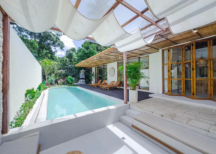 ヴィラ Abangan Palace - Three Bedroom Private Pool ウブド