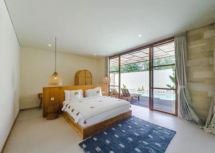 Abangan Palace - Three Bedroom Private Pool * ウブド