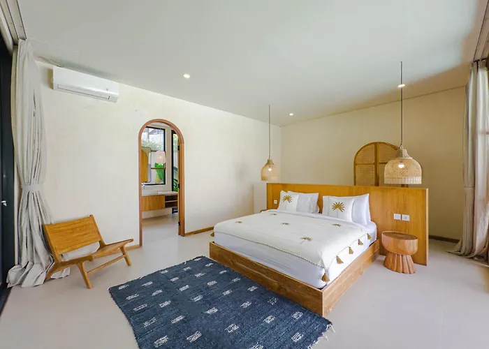 ヴィラ Abangan Palace - Three Bedroom Private Pool