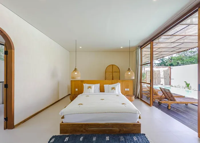 ヴィラ Abangan Palace - Three Bedroom Private Pool *