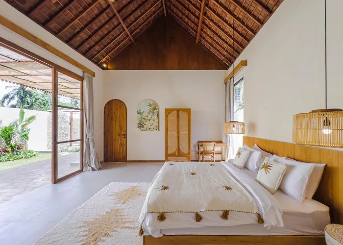 ヴィラ Abangan Palace - Three Bedroom Private Pool ウブド