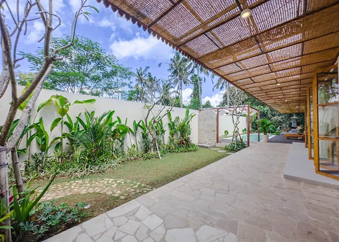 ヴィラ Abangan Palace - Three Bedroom Private Pool