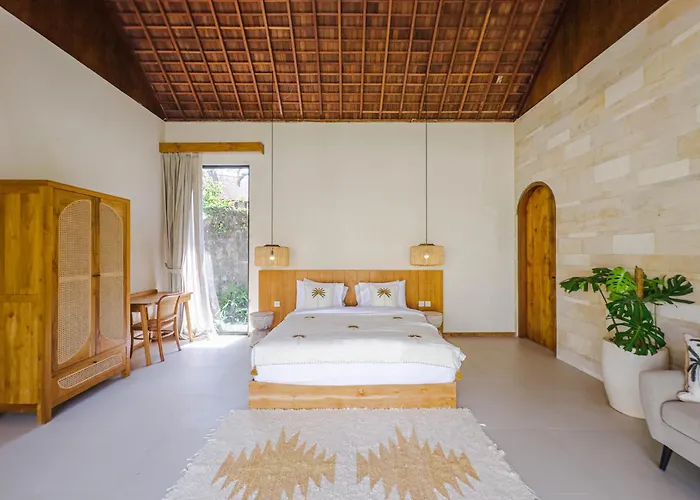 Abangan Palace - Three Bedroom Private Pool ヴィラ ウブド