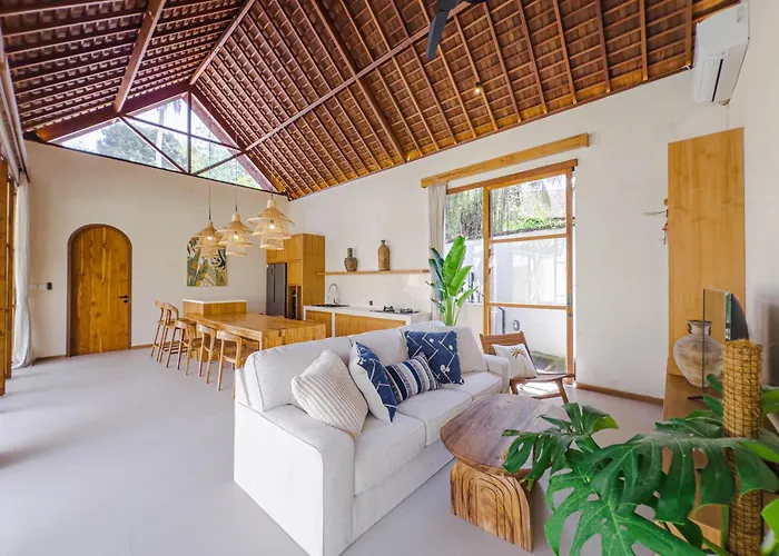 ヴィラ Abangan Palace - Three Bedroom Private Pool ウブド