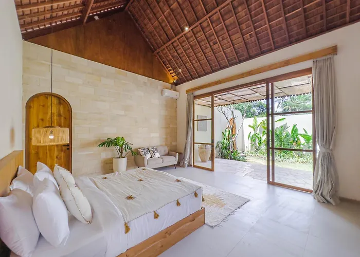 ヴィラ Abangan Palace - Three Bedroom Private Pool ウブド