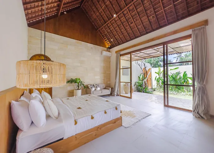 Abangan Palace - Three Bedroom Private Pool ヴィラ