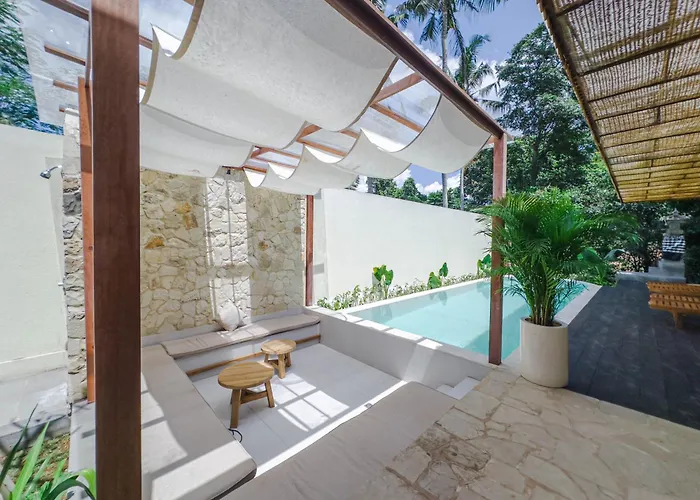 Abangan Palace - Three Bedroom Private Pool ウブド